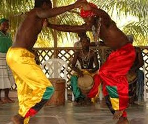 Learn Garifuna dances